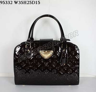 Discount Louis Vuitton Handbags Monogram Vernis M95332 kafg Wholesale