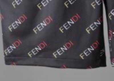 wholesale quality fendi suits model no. 8