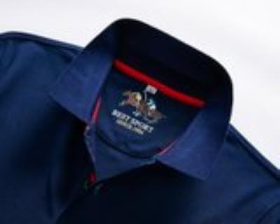 wholesale quality men polo shirts model no. 2695