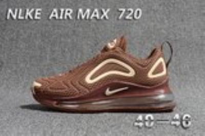 wholesale quality nike air max 720 model no. 62