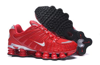 wholesale quality nike shox tl chrome model no. 6