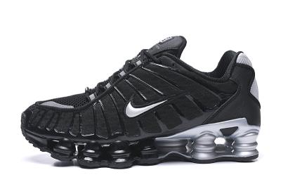 wholesale quality nike shox tl chrome model no. 7