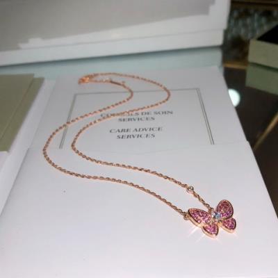 wholesale quality vancleef & arpels necklace model no. 10