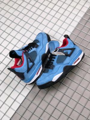 wholesale quality air jordan 4 model no. 378