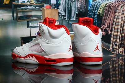 wholesale quality air jordan 5 model no. 216