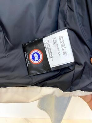 wholesale quality canada goose model no. 2