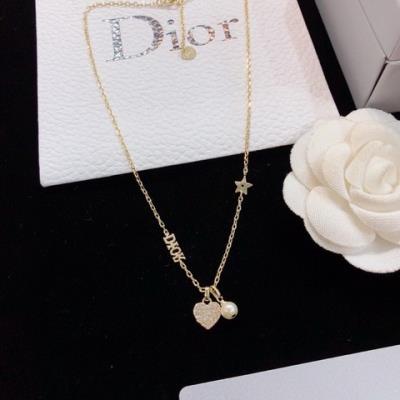 wholesale quality dior necklace model no. 31