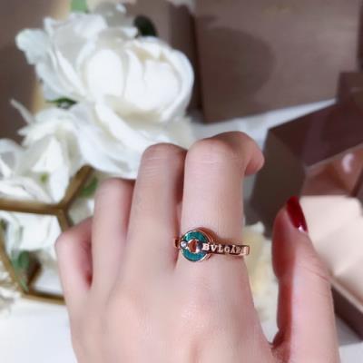 wholesale quality bvlgari rings model no. 59