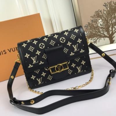 cheap quality LV  M43500 Monogram Black