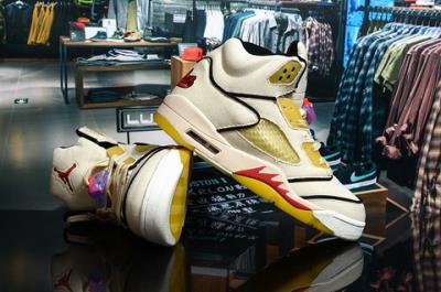 wholesale quality air jordan 5 model no. 217