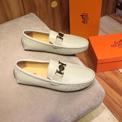 wholesale quality men's hermes shoes model no. 190