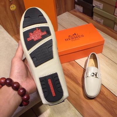 wholesale quality men's hermes shoes model no. 190