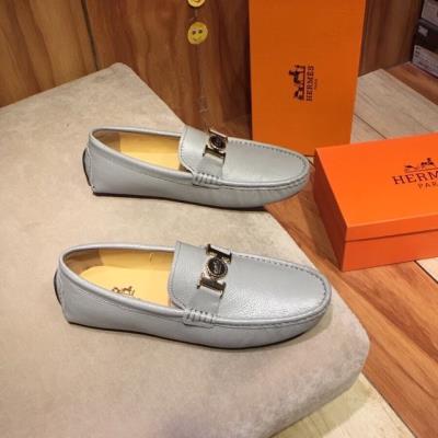 wholesale quality men's hermes shoes model no. 193