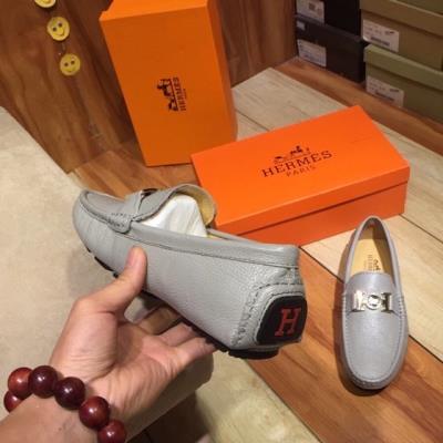 wholesale quality men's hermes shoes model no. 193