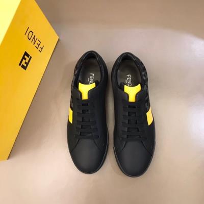 wholesale quality fendi shoes model no. 49