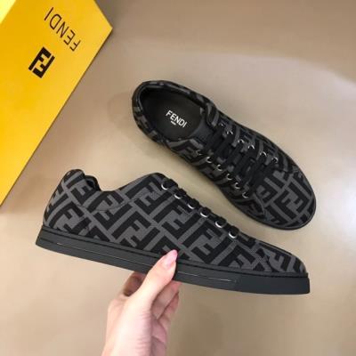 wholesale quality fendi shoes model no. 50