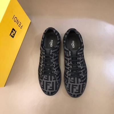 wholesale quality fendi shoes model no. 50