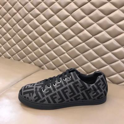 wholesale quality fendi shoes model no. 50