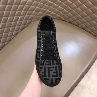 wholesale quality fendi shoes model no. 50