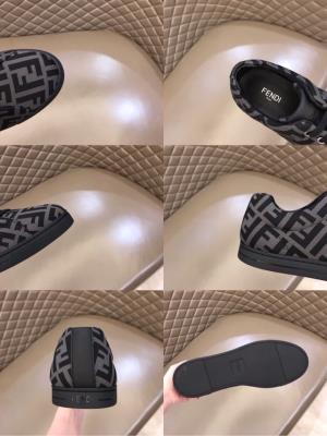 wholesale quality fendi shoes model no. 50