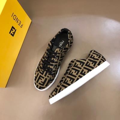 wholesale quality fendi shoes model no. 51