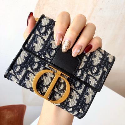 wholesale quality dior wallet model no. 2