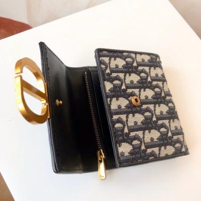 wholesale quality dior wallet model no. 2