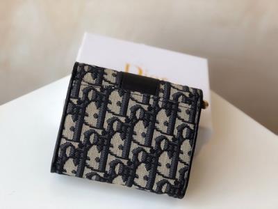 wholesale quality dior wallet model no. 2