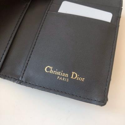 wholesale quality dior wallet model no. 3