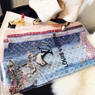 wholesale quality lv scarf model no. 81