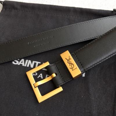 wholesale quality ysl belts model no. 1