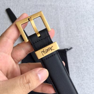 wholesale quality ysl belts model no. 1