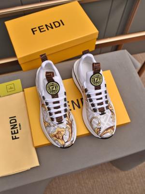 wholesale quality fendi shoes model no. 52