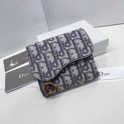 wholesale quality dior wallet model no. 12