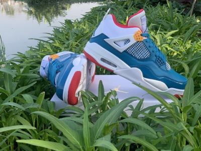 wholesale quality air jordan 4 model no. 406