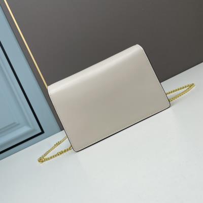 wholesale quality fendi bags clutch 22104 white