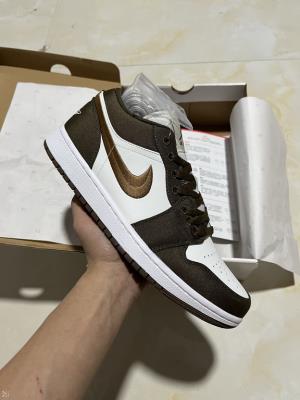 wholesale quality air jordan 1 model no. 464 light olive