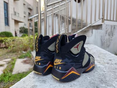 wholesale quality air jordan 7 model no. 203