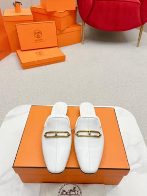 wholesale quality hermes women's shoes model no. 48