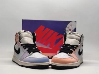 wholesale quality air jordan 1 model no. 554