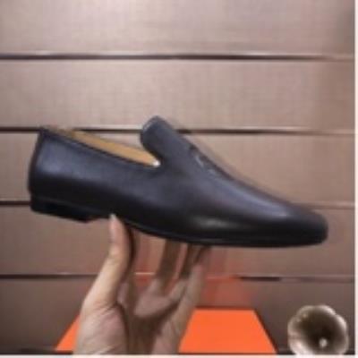 wholesale quality men's hermes shoes model no. 200