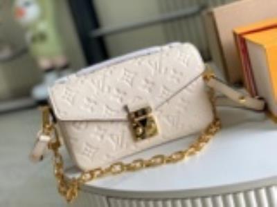 wholesale quality louis vuitton m22942 milk white