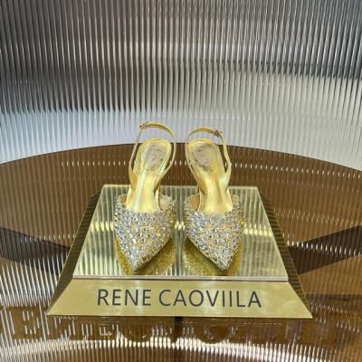 wholesale quality rene caovilla high heels model no. 4