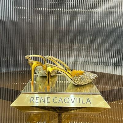 wholesale quality rene caovilla high heels model no. 4