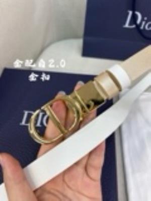 wholesale quality dior belts model no. 31