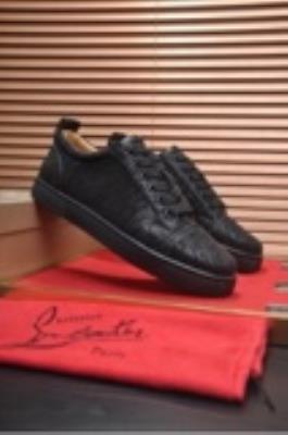 wholesale quality christian louboutin men model no. 46