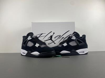 wholesale quality air jordan 4 air jordan 4 white thunder