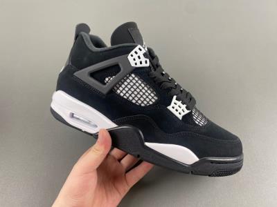 wholesale quality air jordan 4 air jordan 4 white thunder