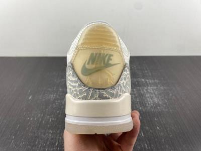 wholesale quality air jordan 3 craft 'ivory'