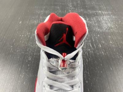 wholesale quality air jordan 5 'fire red'